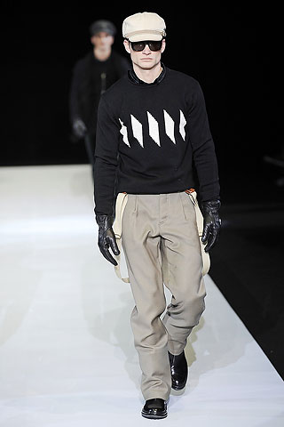 Emporio Armani / - 2009-2010